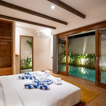 Atania Villa'S Bingin Uluwatu Exterior foto