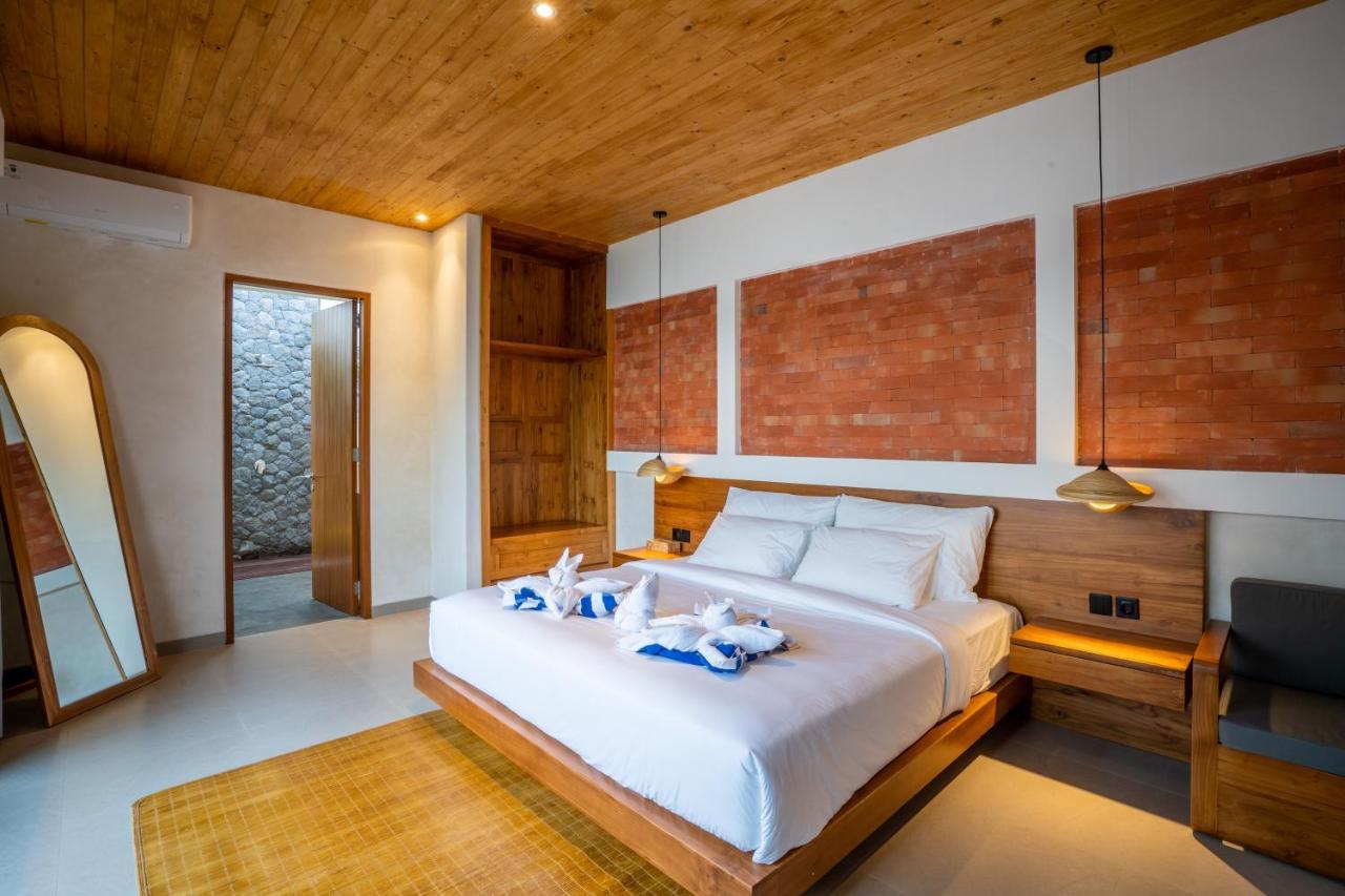 Atania Villa'S Bingin Uluwatu Exterior foto
