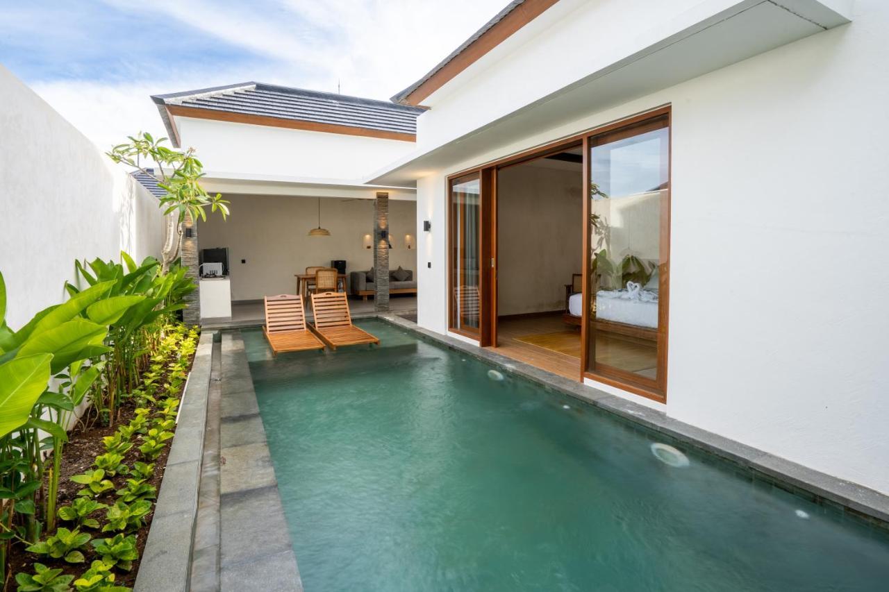 Atania Villa'S Bingin Uluwatu Exterior foto
