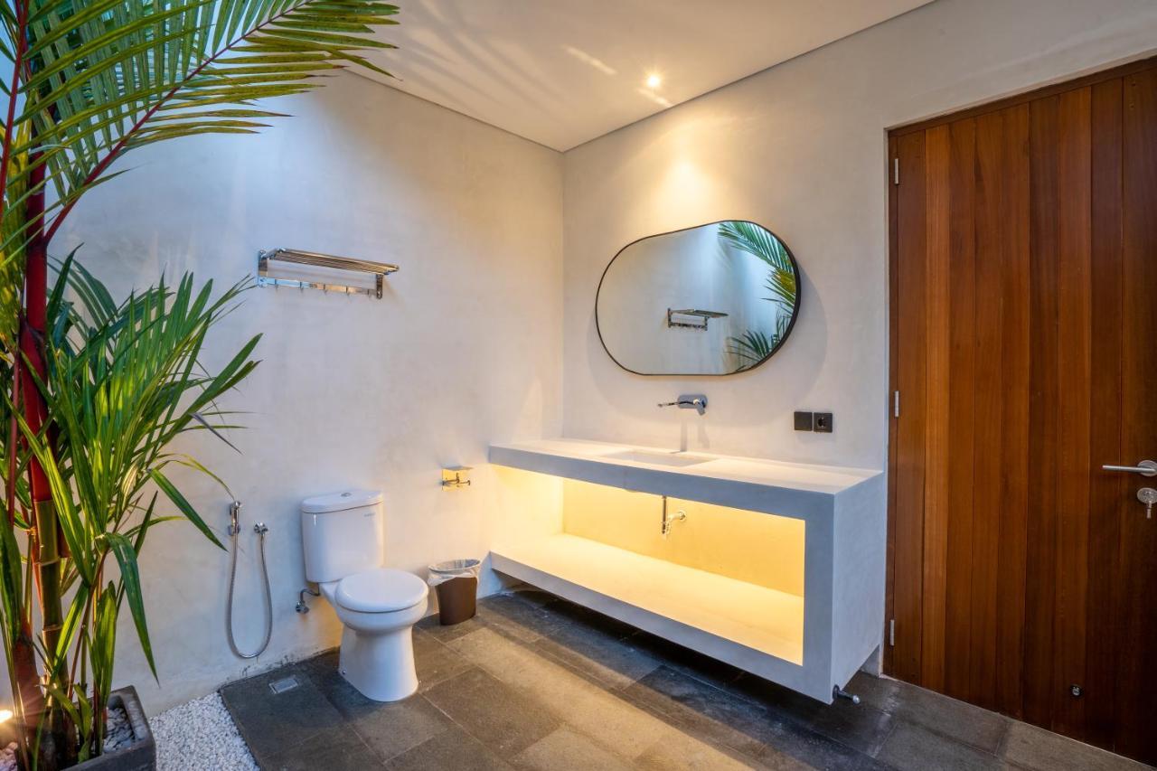 Atania Villa'S Bingin Uluwatu Exterior foto