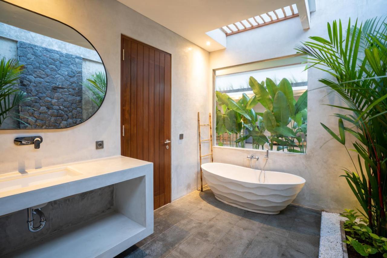 Atania Villa'S Bingin Uluwatu Exterior foto