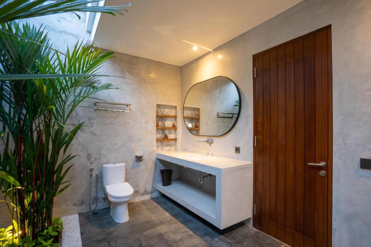 Atania Villa'S Bingin Uluwatu Exterior foto