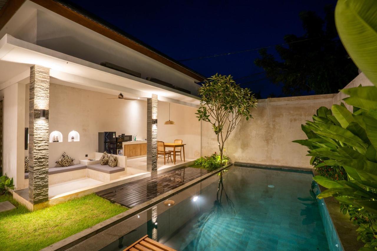 Atania Villa'S Bingin Uluwatu Exterior foto