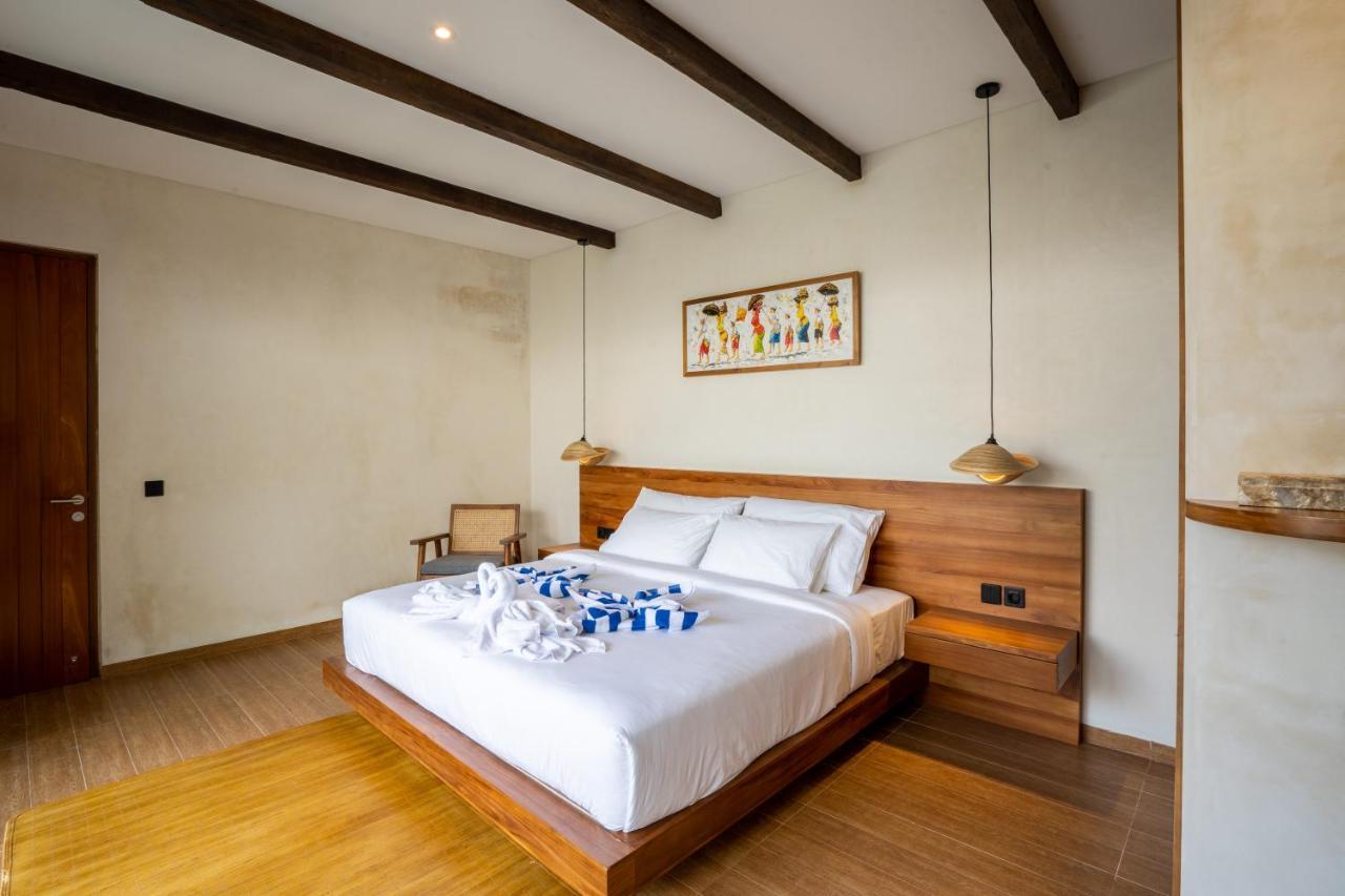 Atania Villa'S Bingin Uluwatu Exterior foto