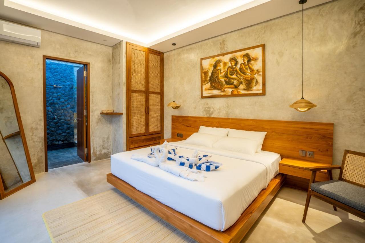 Atania Villa'S Bingin Uluwatu Exterior foto