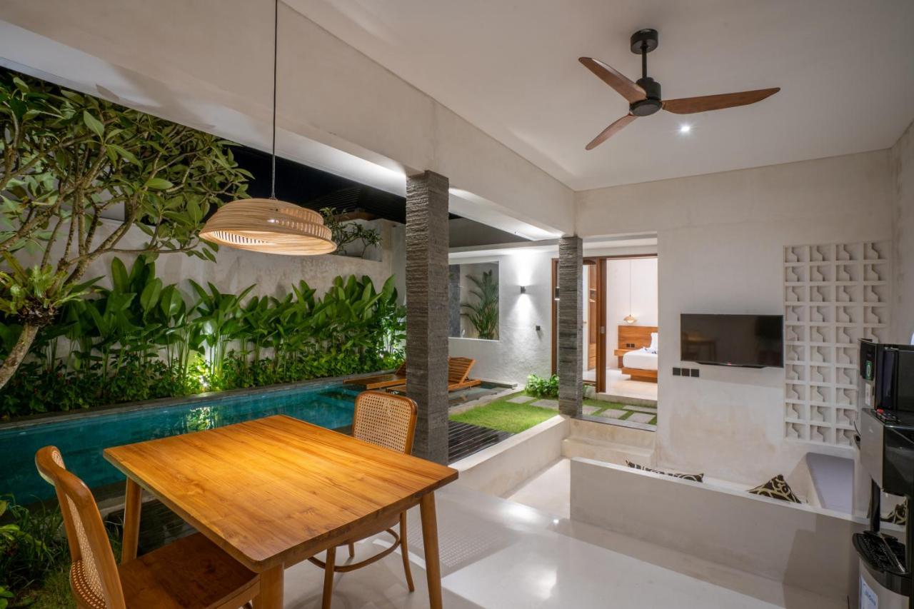 Atania Villa'S Bingin Uluwatu Exterior foto