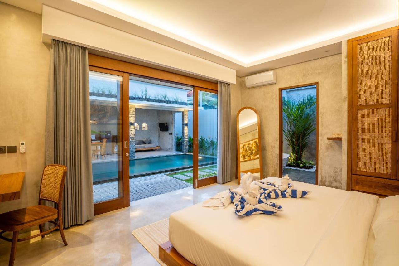 Atania Villa'S Bingin Uluwatu Exterior foto