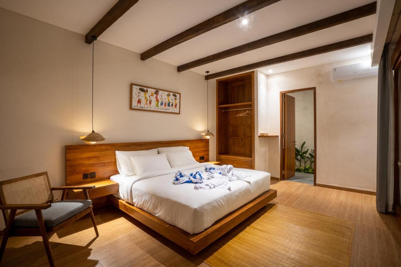 Atania Villa'S Bingin Uluwatu Exterior foto