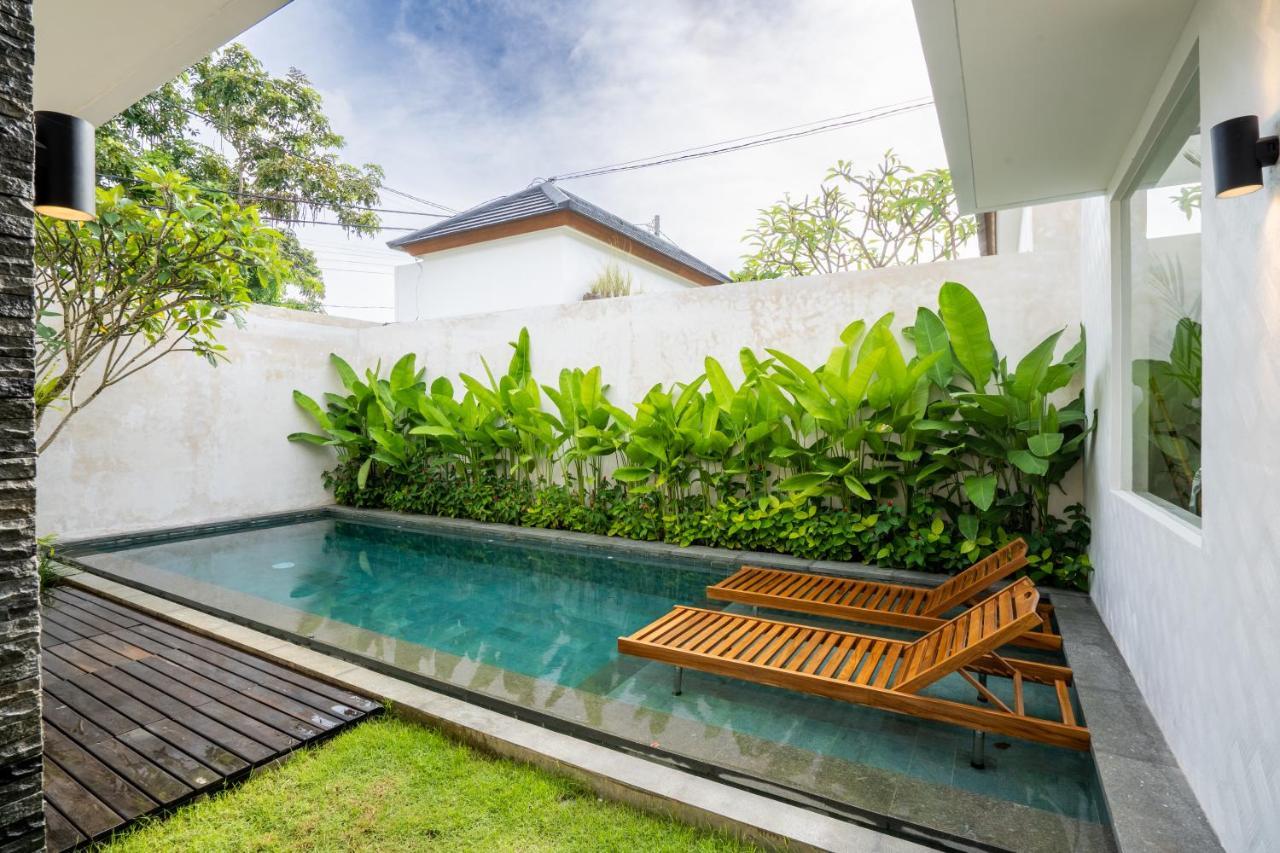 Atania Villa'S Bingin Uluwatu Exterior foto